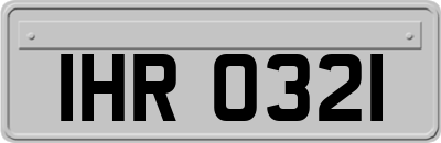 IHR0321