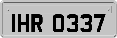 IHR0337