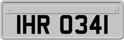 IHR0341