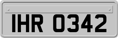 IHR0342