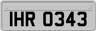 IHR0343