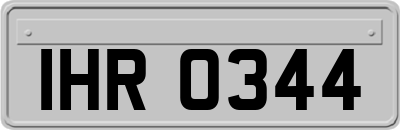 IHR0344
