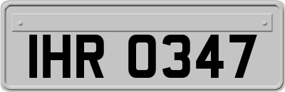 IHR0347