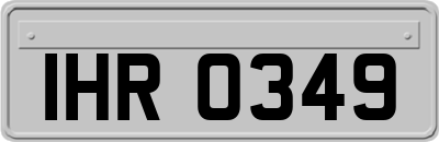 IHR0349