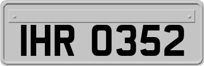 IHR0352
