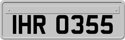 IHR0355