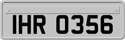 IHR0356