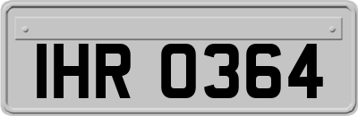 IHR0364