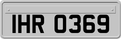 IHR0369