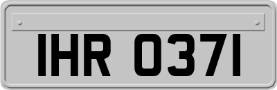 IHR0371