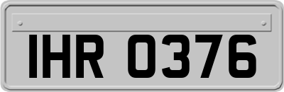IHR0376