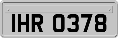 IHR0378