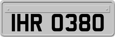IHR0380