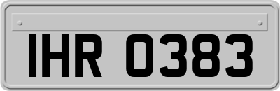 IHR0383