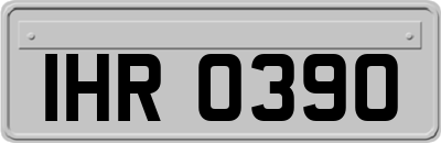 IHR0390