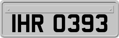 IHR0393