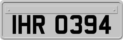 IHR0394