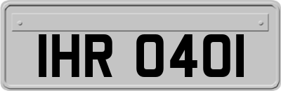 IHR0401