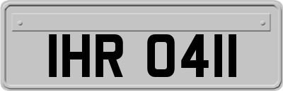 IHR0411