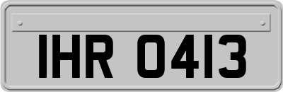 IHR0413