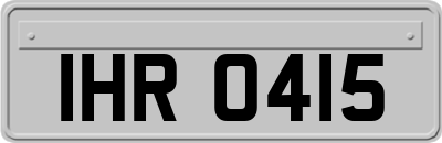 IHR0415