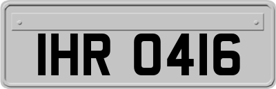 IHR0416