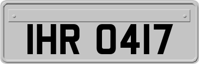 IHR0417