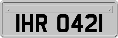 IHR0421