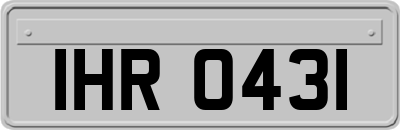 IHR0431
