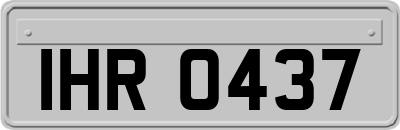 IHR0437