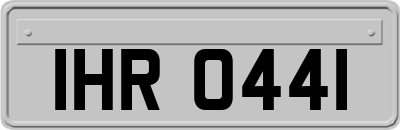 IHR0441