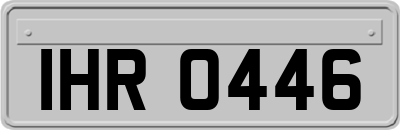 IHR0446