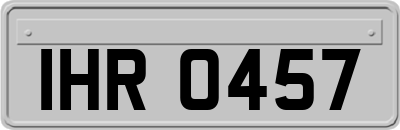 IHR0457