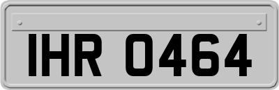 IHR0464