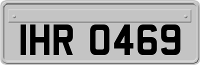 IHR0469