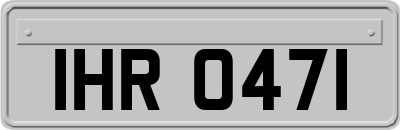 IHR0471