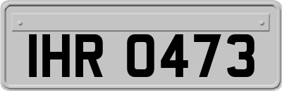 IHR0473