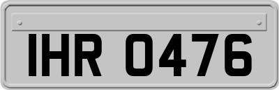 IHR0476