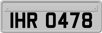 IHR0478