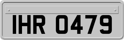 IHR0479