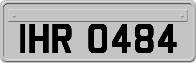 IHR0484