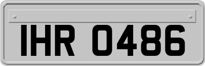 IHR0486