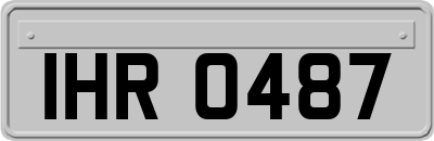 IHR0487