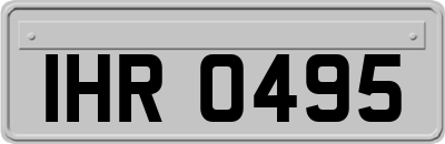 IHR0495
