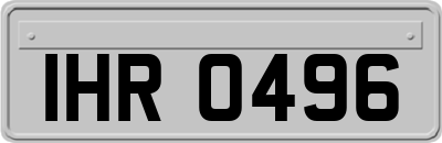 IHR0496