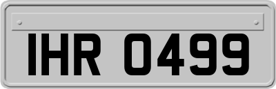IHR0499