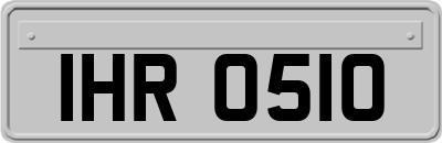 IHR0510