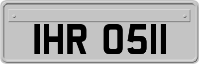 IHR0511