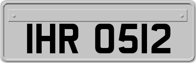 IHR0512