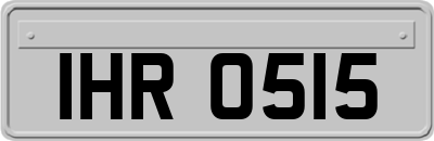 IHR0515